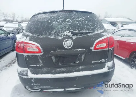 2015 Buick Enclave Leather z USA, uszkodzony, nr VIN 5GAKVBKD7FJ298735